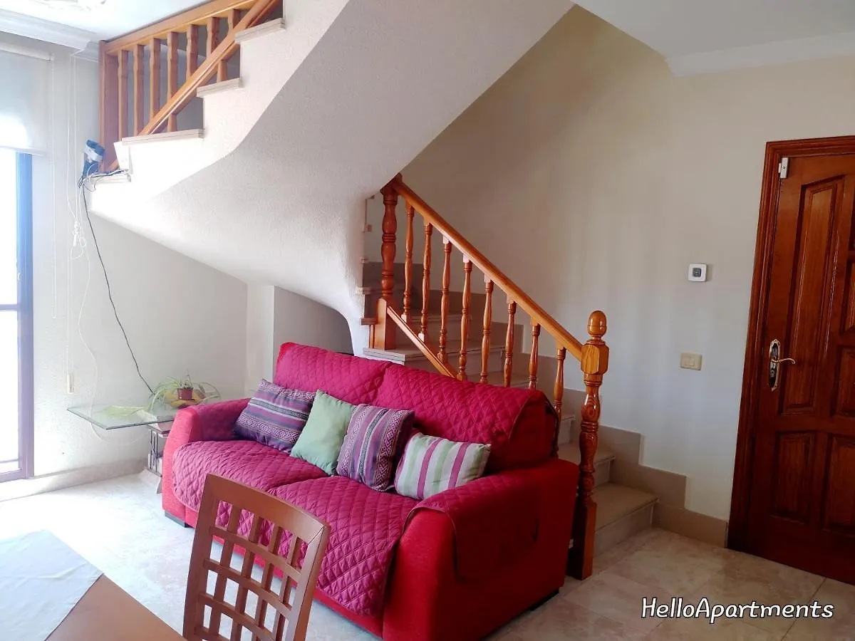 Apartmán Sun Terrace Los Cristianos By Helloapartments