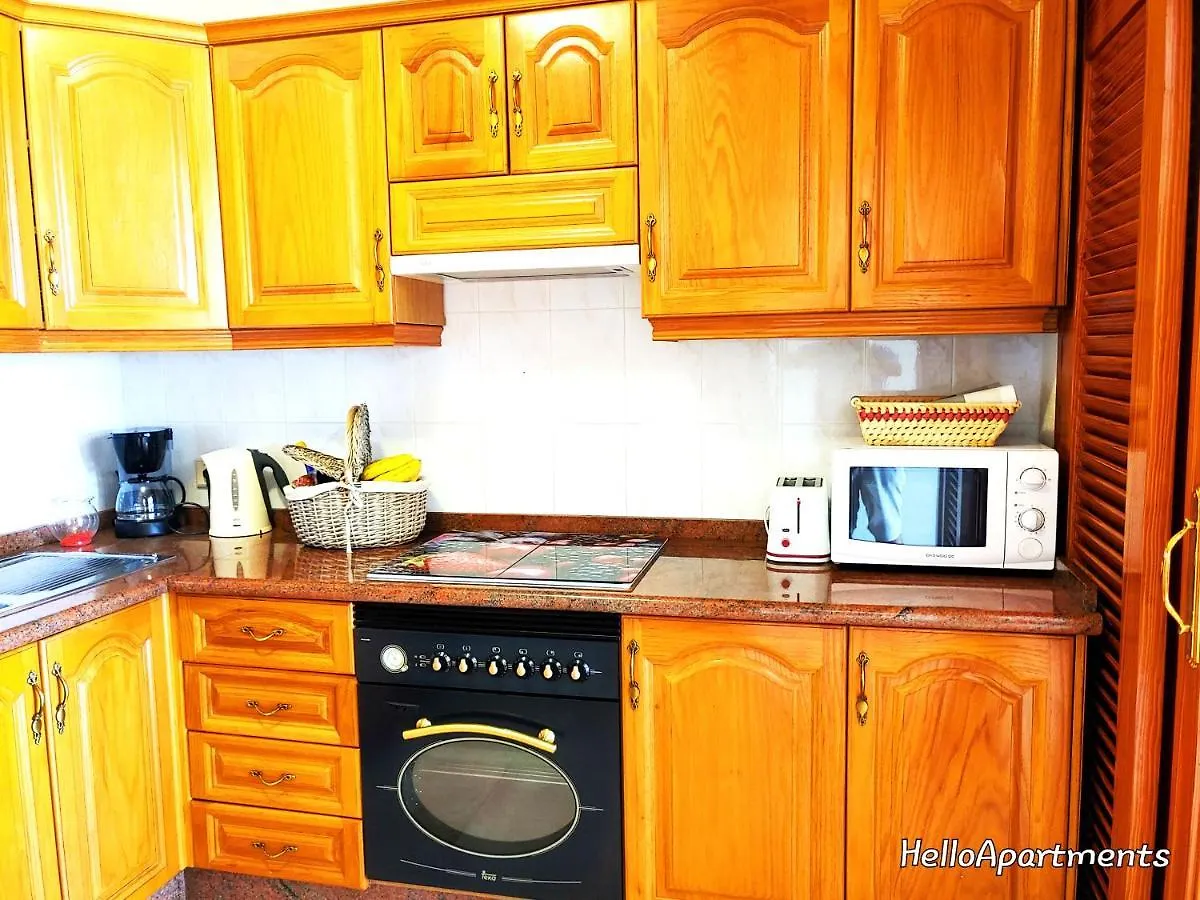 Sun Terrace Los Cristianos By Helloapartments Apartment