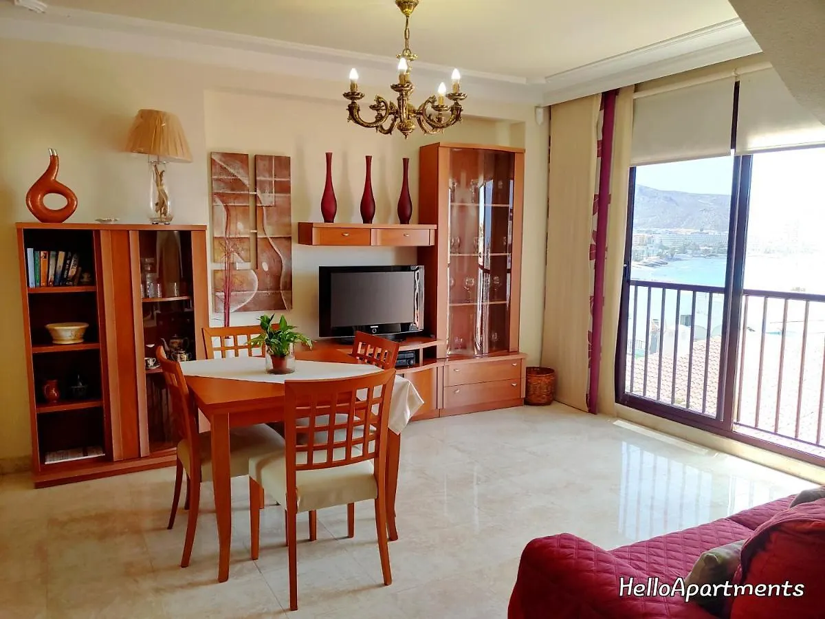 Sun Terrace Los Cristianos By Helloapartments 0*, 로스크리스티아노스 스페인