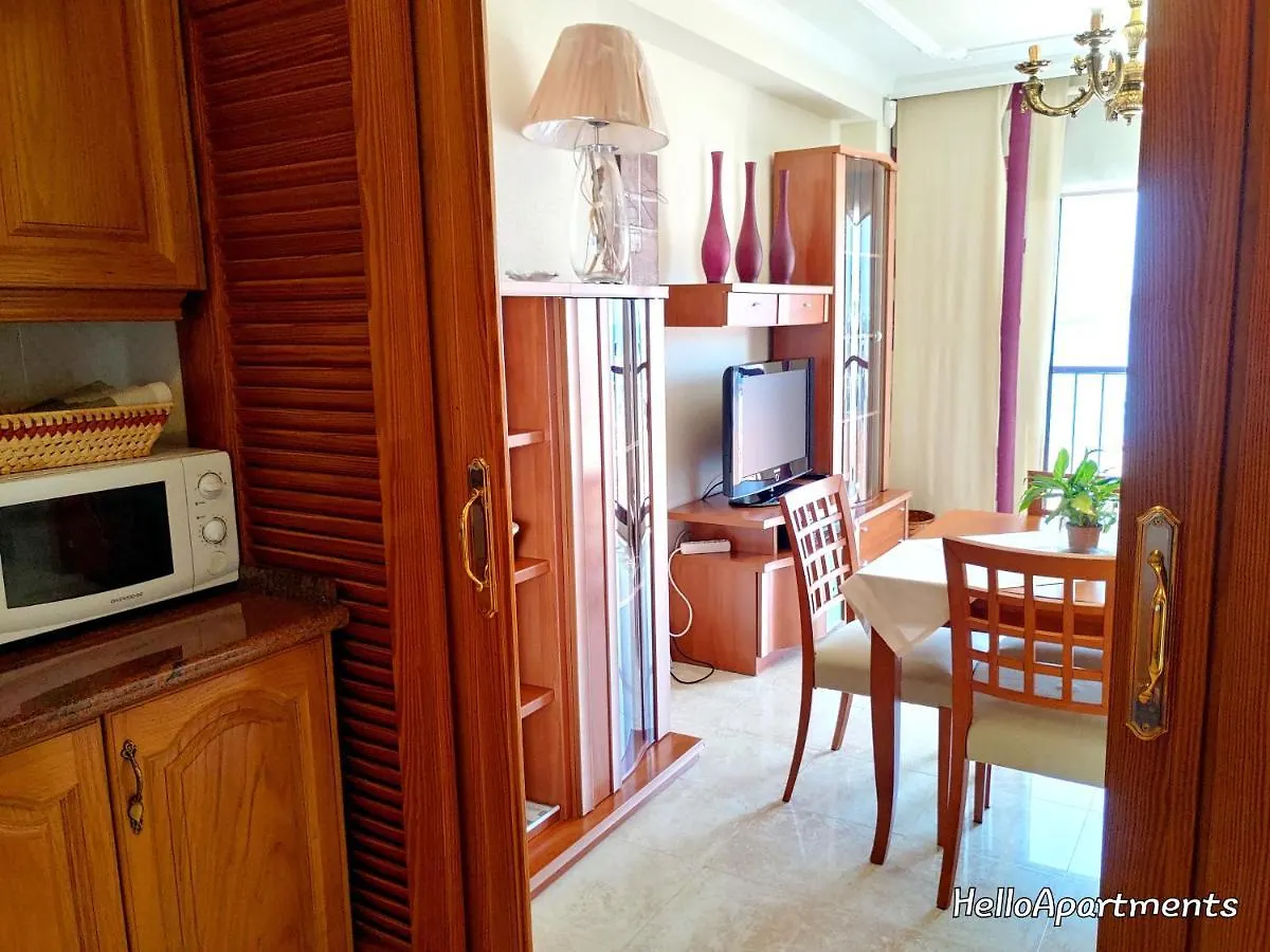 Sun Terrace Los Cristianos By Helloapartments 로스크리스티아노스