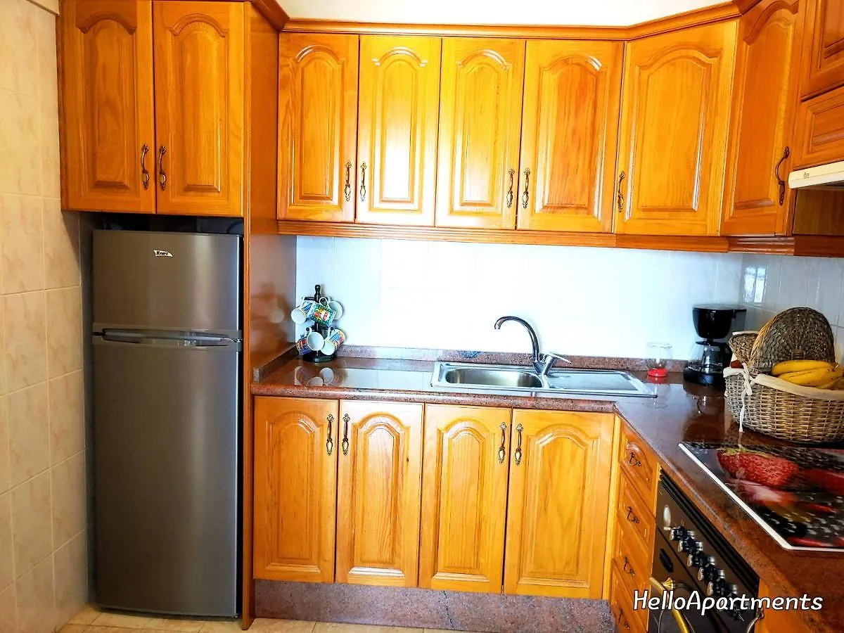 Apartmán Sun Terrace Los Cristianos By Helloapartments