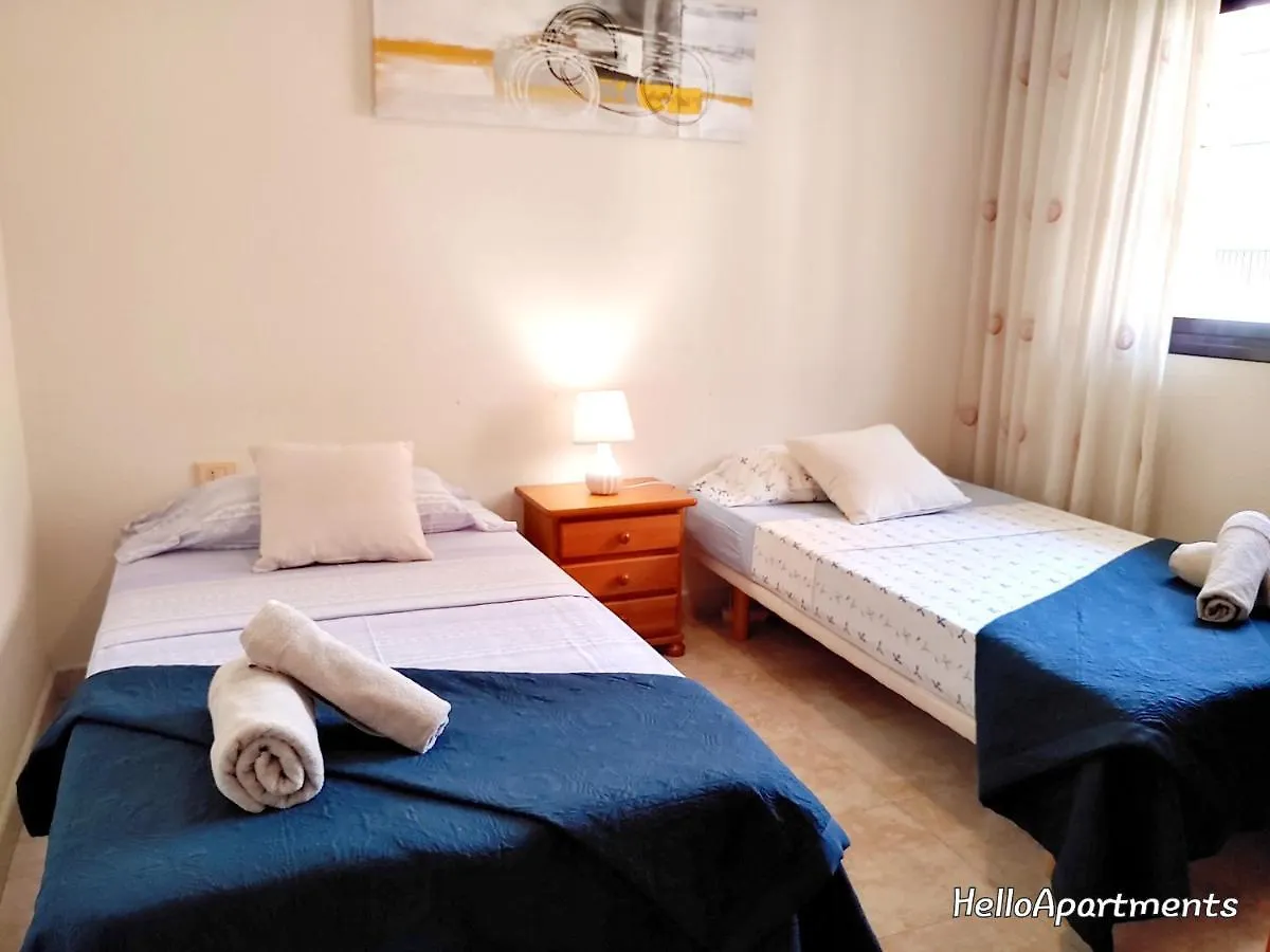 Sun Terrace Los Cristianos By Helloapartments 0*, 로스크리스티아노스 스페인