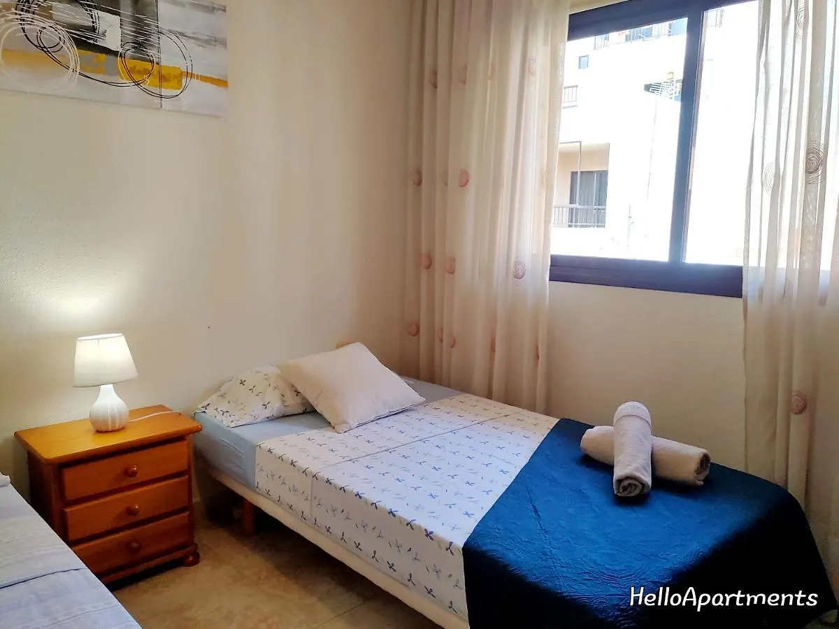 Sun Terrace Los Cristianos By Helloapartments