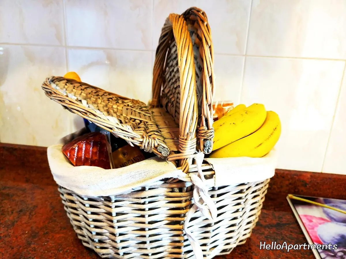 Apartmán Sun Terrace Los Cristianos By Helloapartments