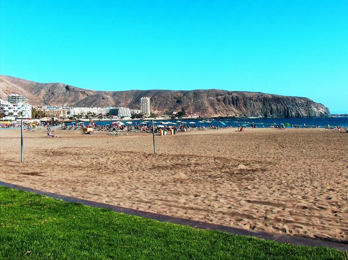 아파트 Sun Terrace Los Cristianos By Helloapartments 스페인