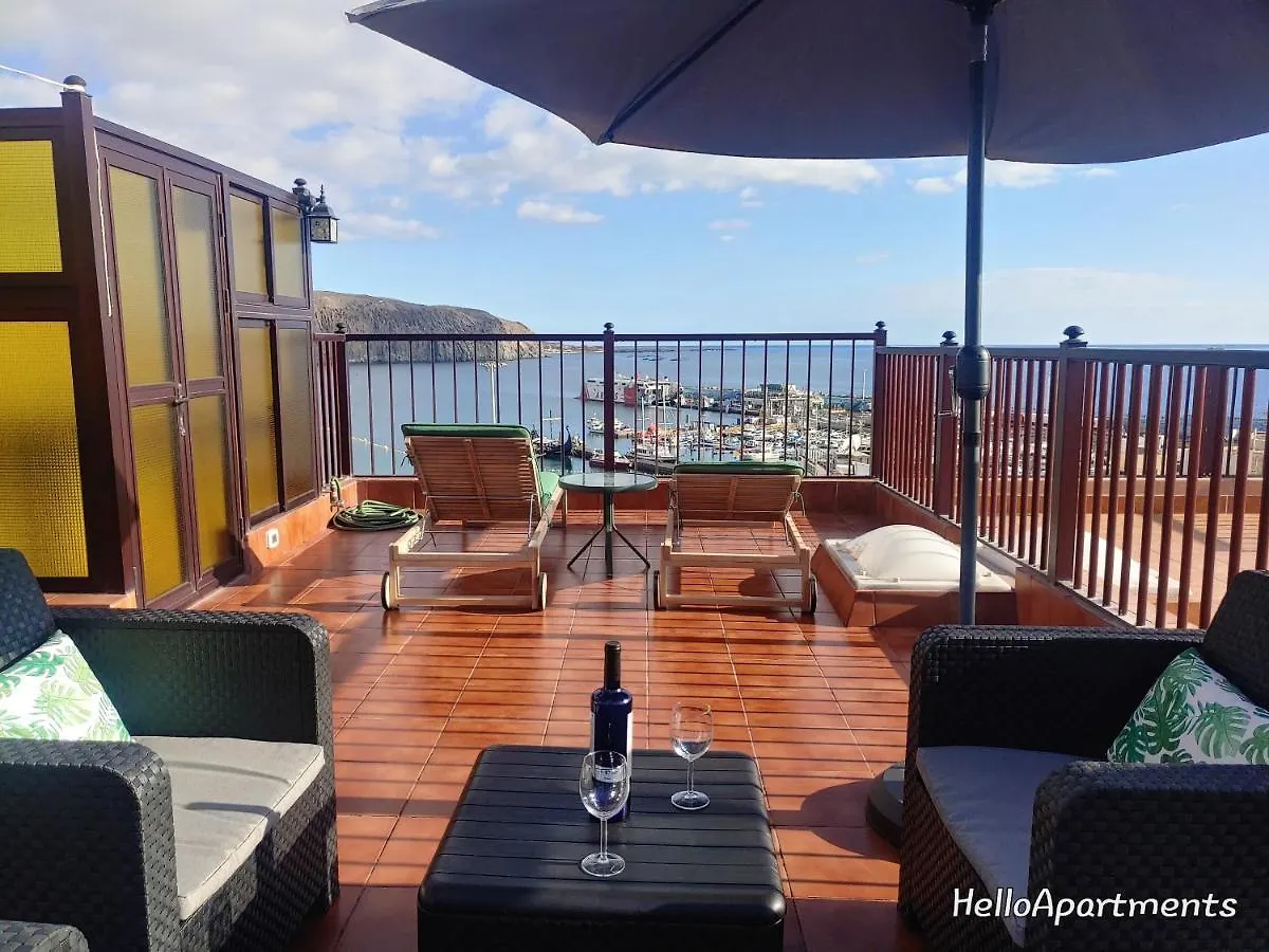 Sun Terrace Los Cristianos By Helloapartments