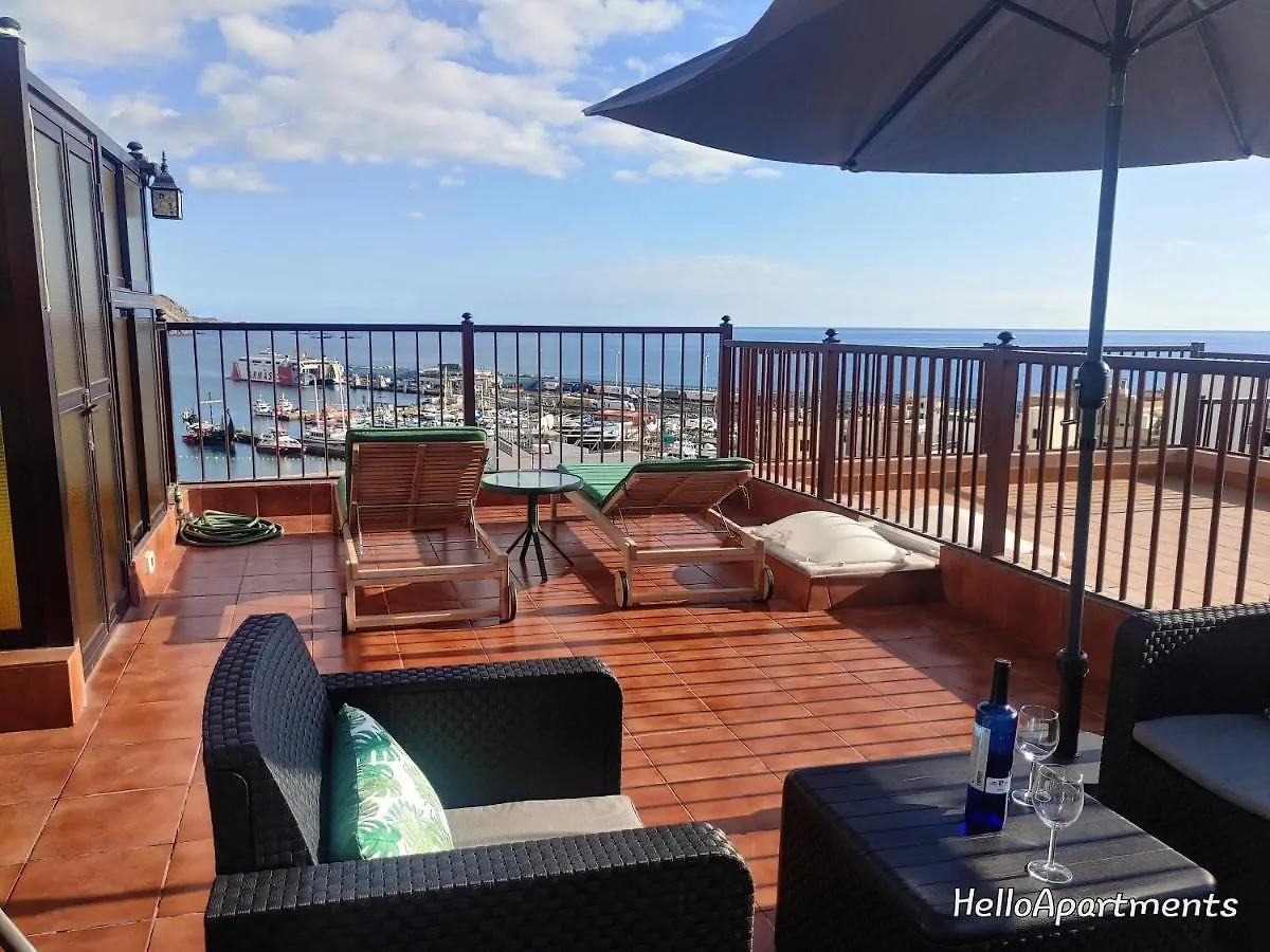 아파트 Sun Terrace Los Cristianos By Helloapartments