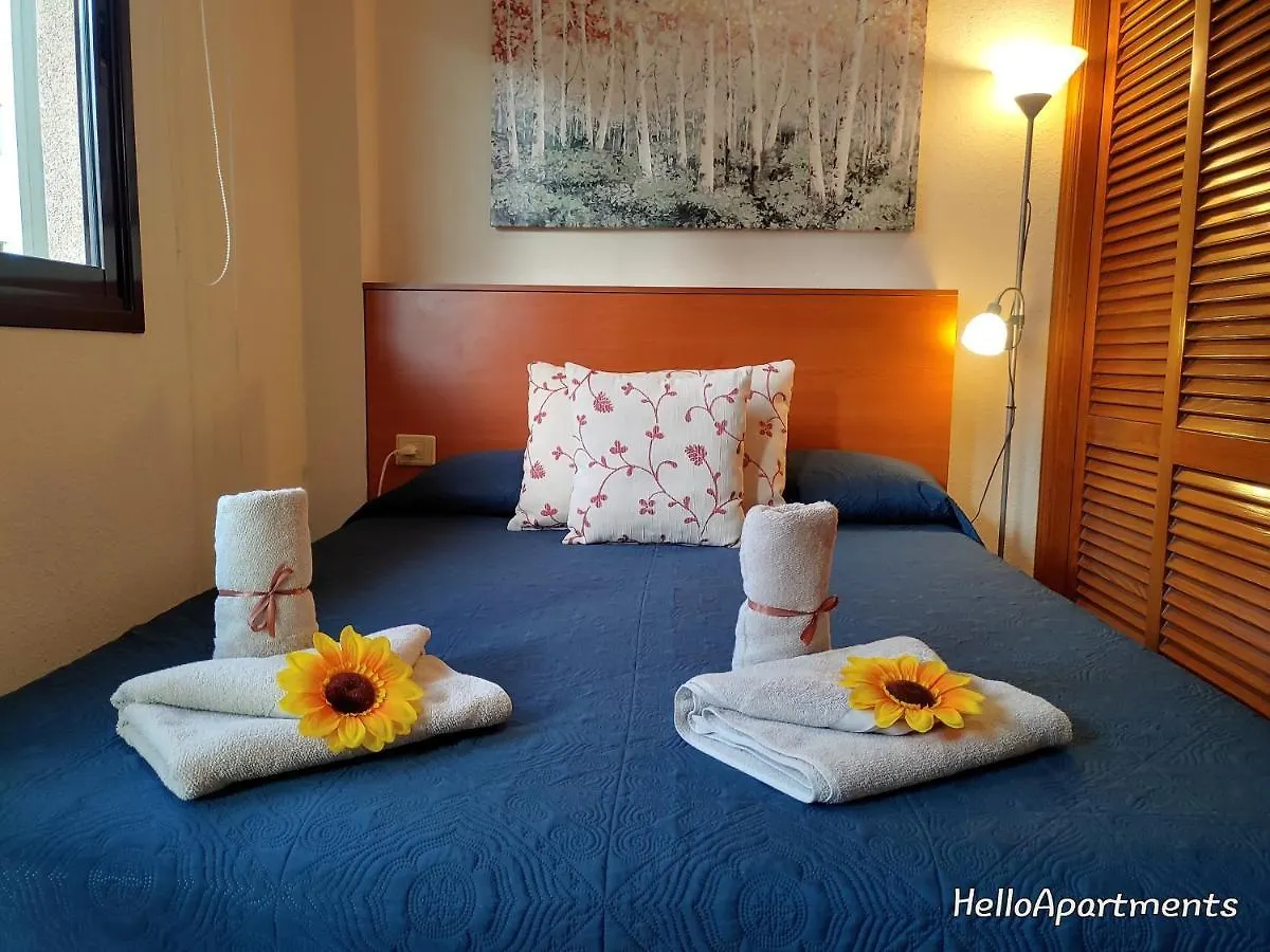 Apartment Sun Terrace Los Cristianos By Helloapartments