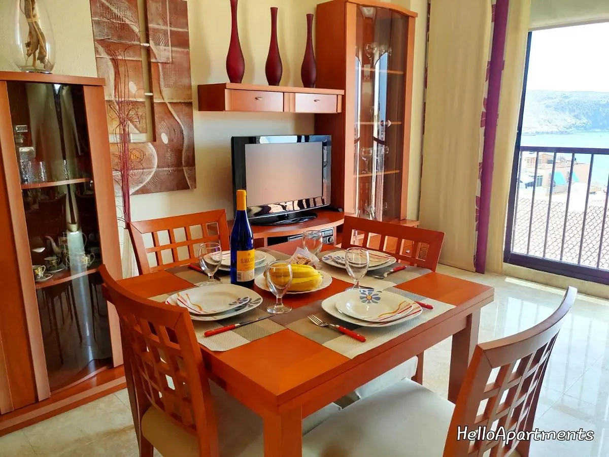 Sun Terrace Los Cristianos By Helloapartments Apartment Los Cristianos (Tenerife)