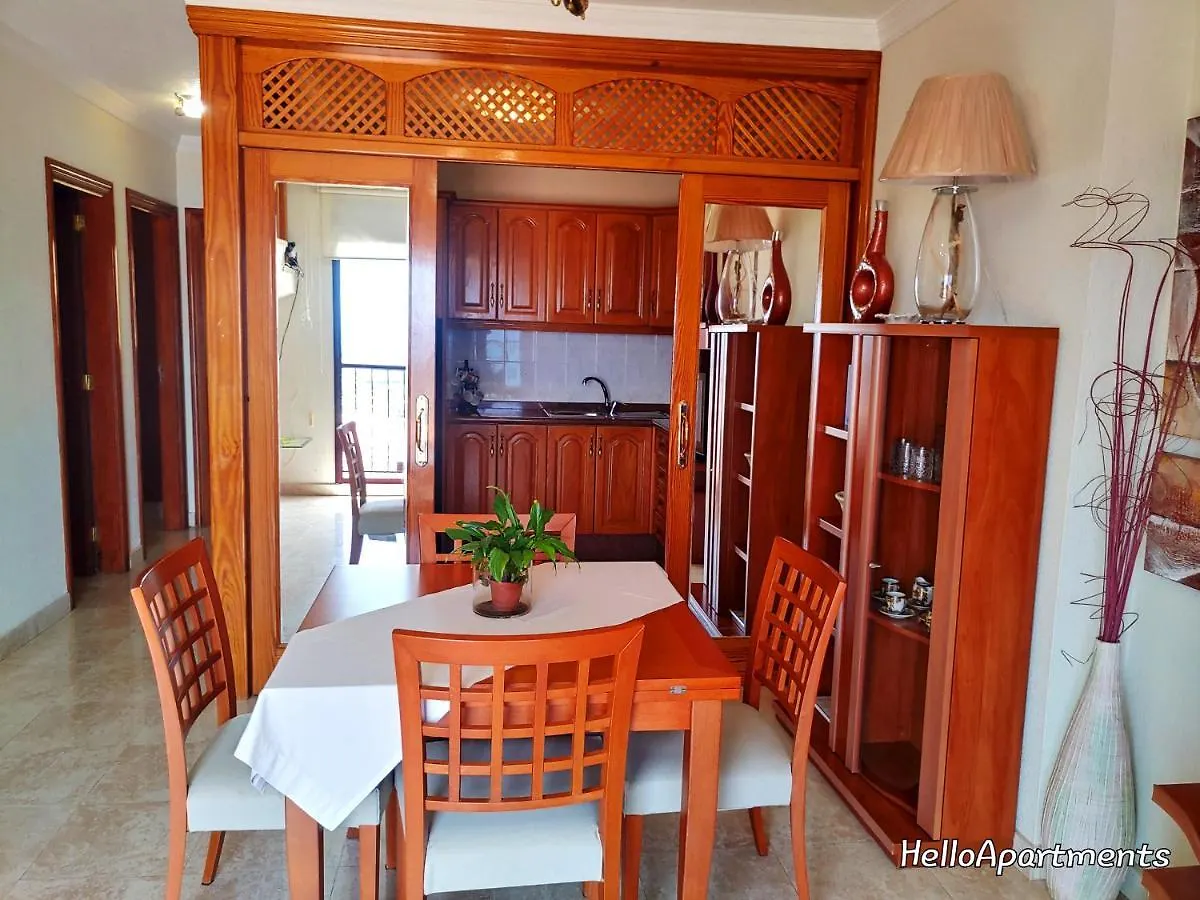 Apartment Sun Terrace Los Cristianos By Helloapartments Spanien