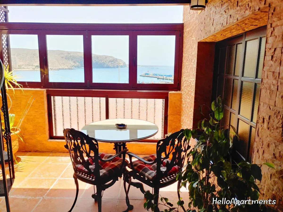 Sun Terrace Los Cristianos By Helloapartments Spanien