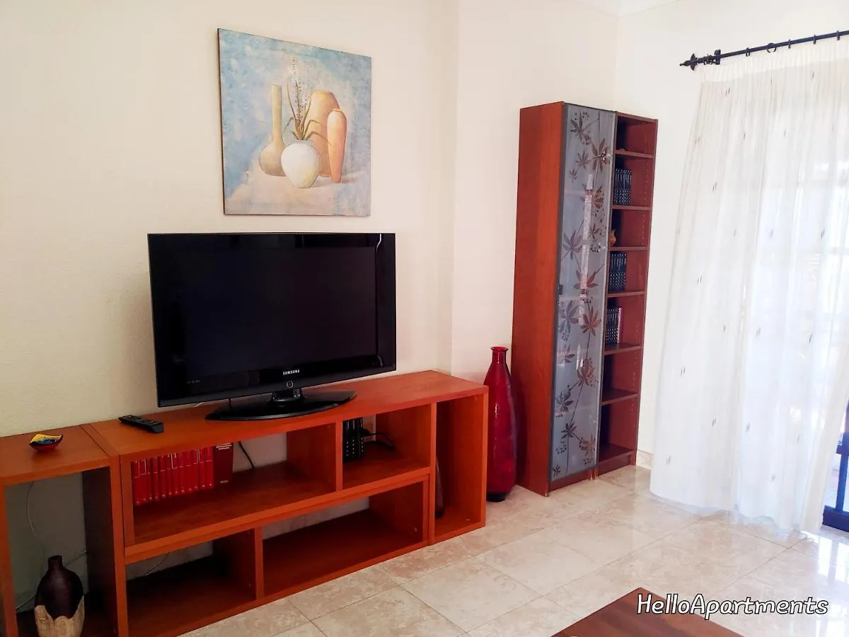 Sun Terrace Los Cristianos By Helloapartments