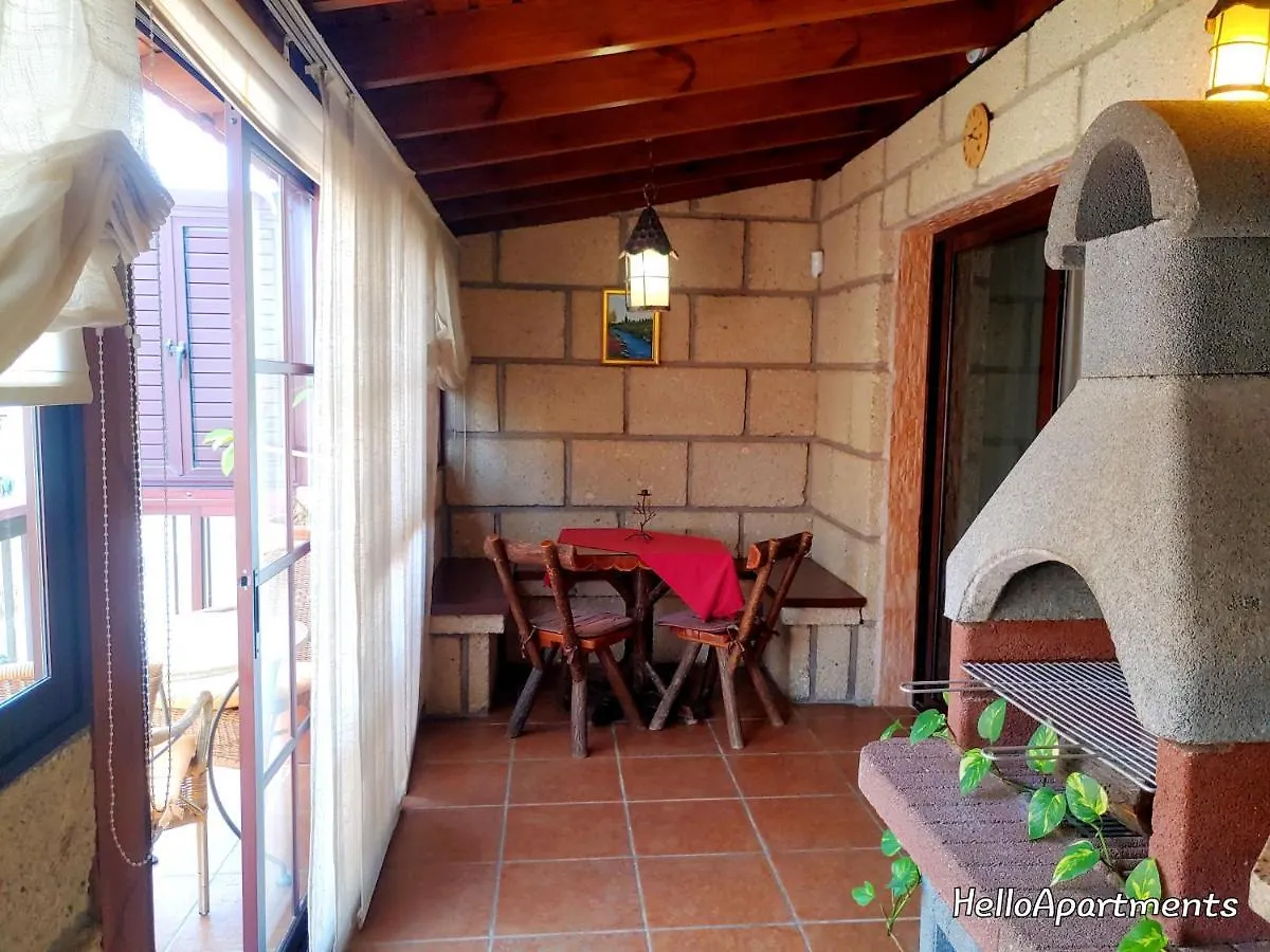 Apartment Sun Terrace Los Cristianos By Helloapartments