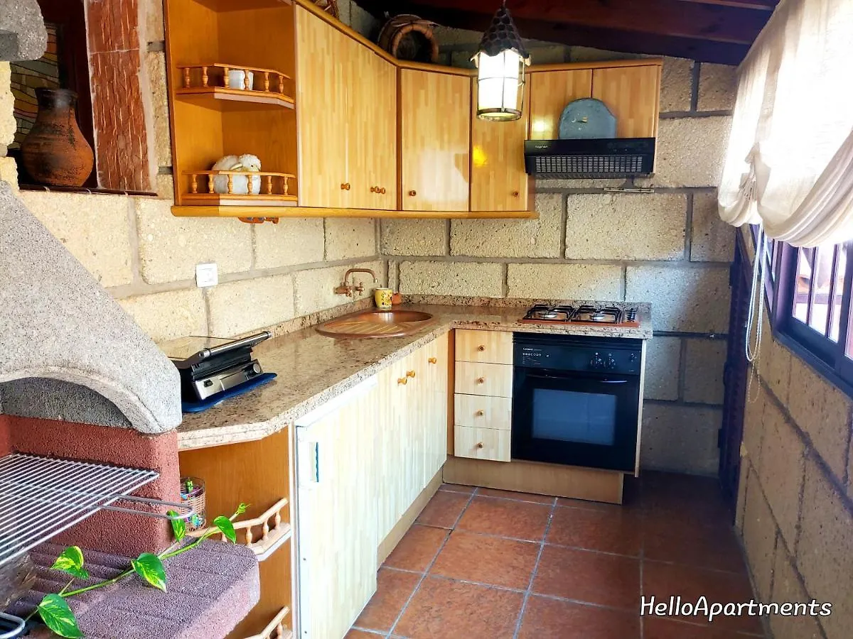 Sun Terrace Los Cristianos By Helloapartments Apartment