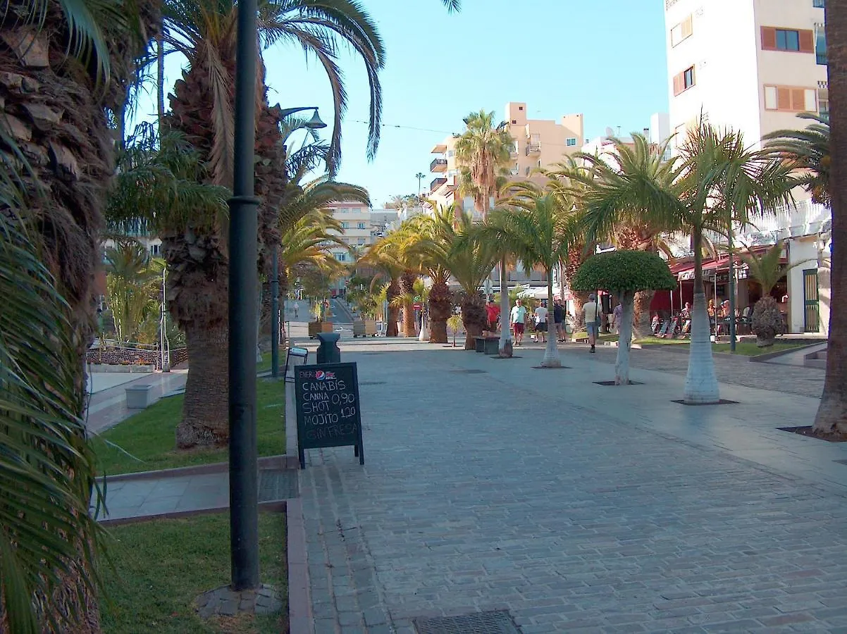 Sun Terrace Los Cristianos By Helloapartments 0*, Los Cristianos (Tenerife) Spanien
