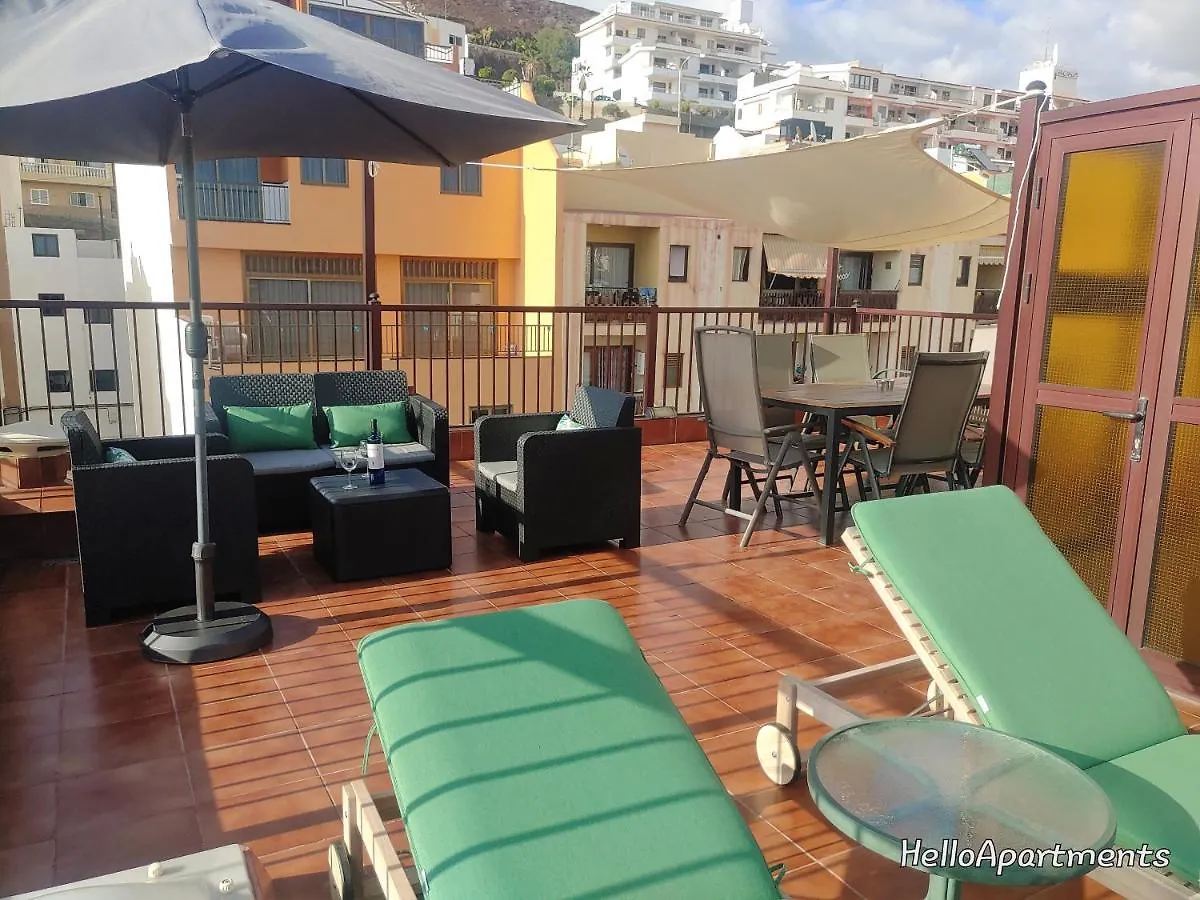 Sun Terrace Los Cristianos By Helloapartments Los Cristianos (Tenerife)