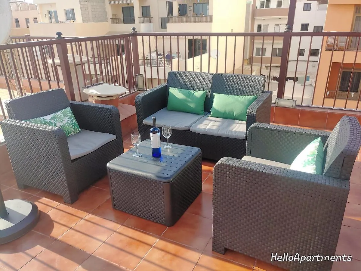 Sun Terrace Los Cristianos By Helloapartments 0*, Los Cristianos (Tenerife)