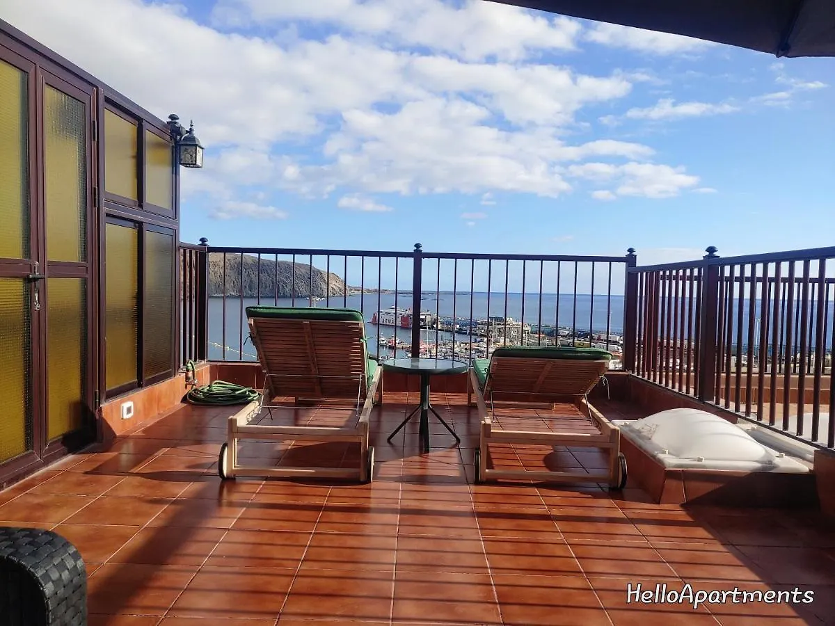 Sun Terrace Los Cristianos By Helloapartments Apartment