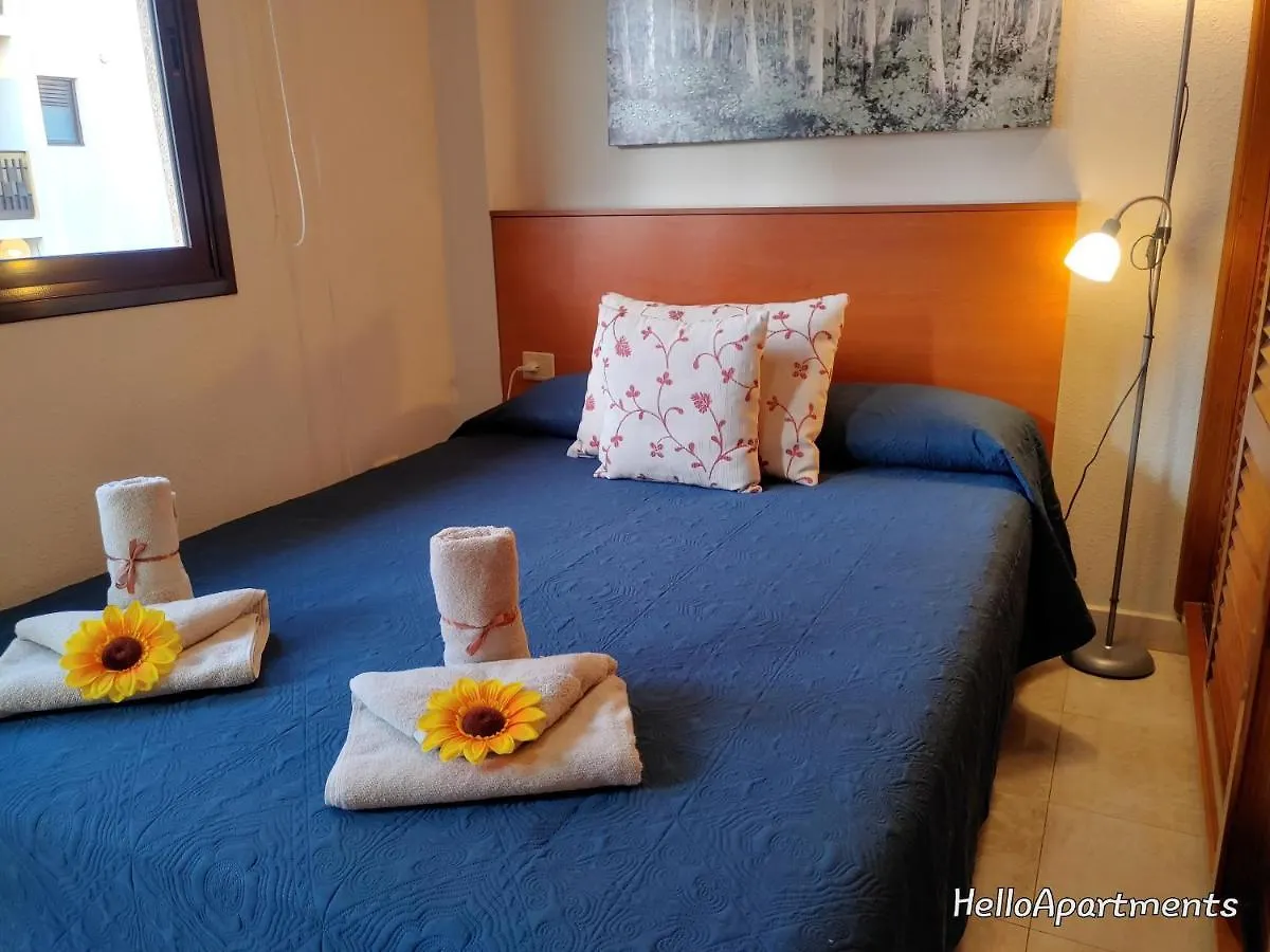Sun Terrace Los Cristianos By Helloapartments Spanien