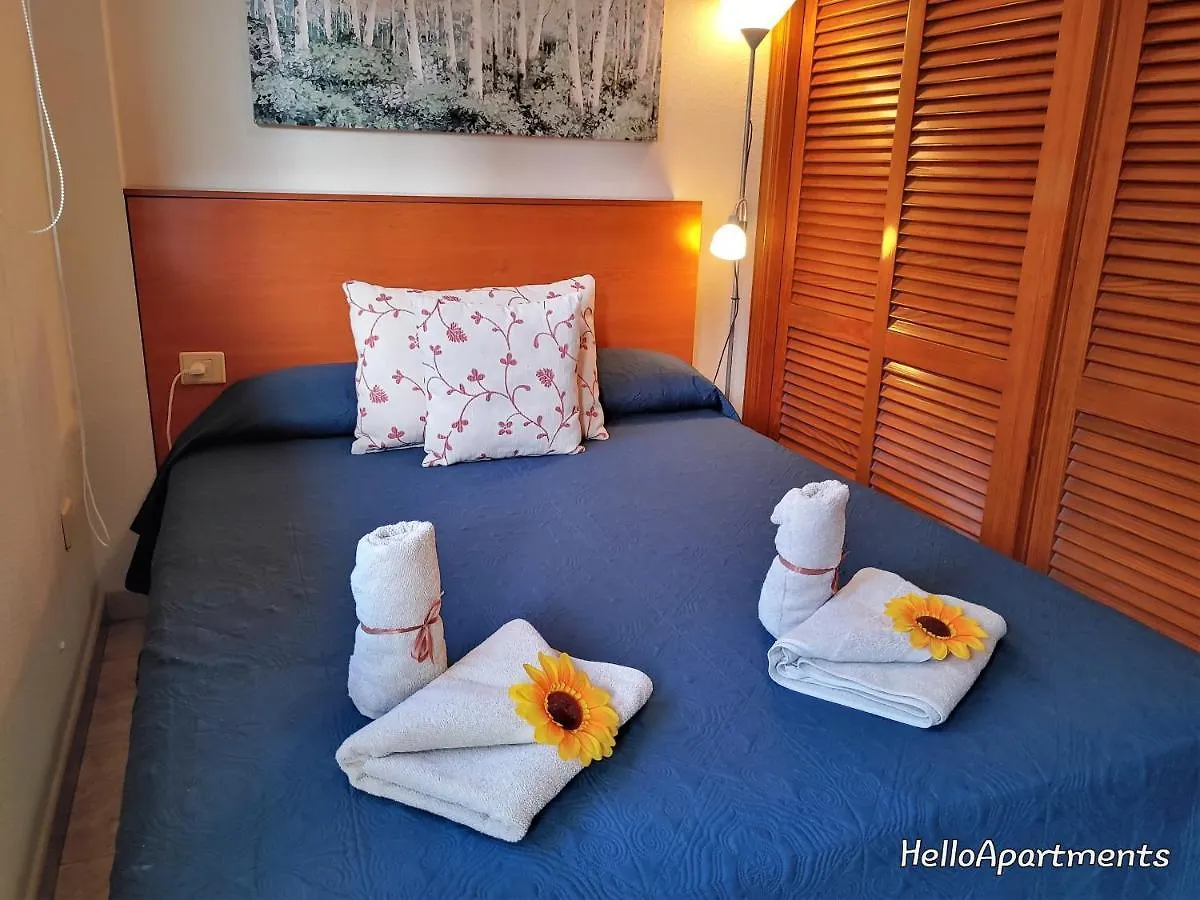 Sun Terrace Los Cristianos By Helloapartments 0*, Los Cristianos (Tenerife) Spanien